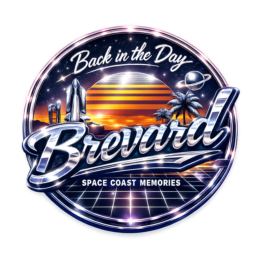 Back in the Day Brevard